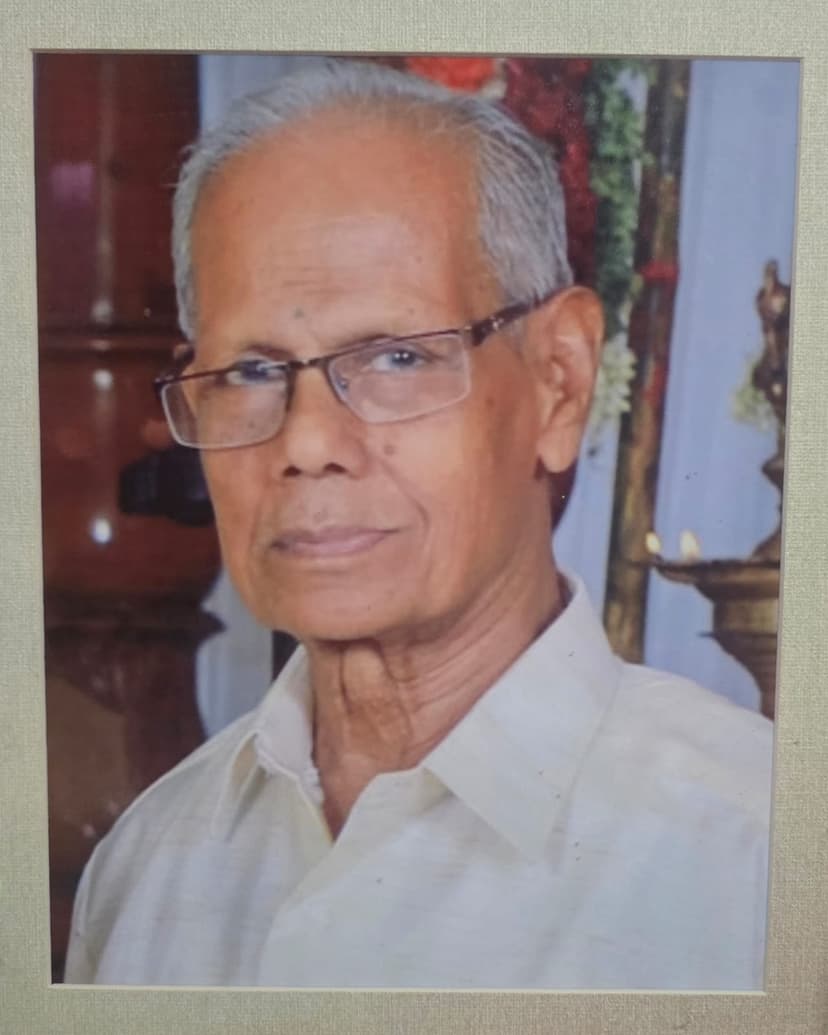 My Grandfather – My Inspiration